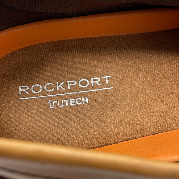 Rockport Men's Garett Venetian Loafer Sz 11 - Picture 10 of 11